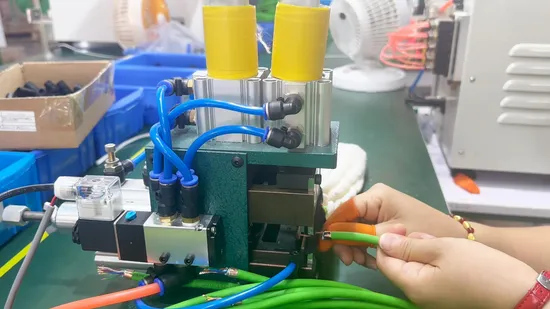 ISO9001 IATF16949 인증 맞춤형 자동차 케이블 어셈블리 배선 하니스