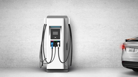 뜨거운 판매 DC EV 충전소 장치 Chademo CCS 150kw 전기 자동차 충전기 포인트 Ocpp EV DC 고속 충전기, 1000V 출력 전압 기본 사용자 정의